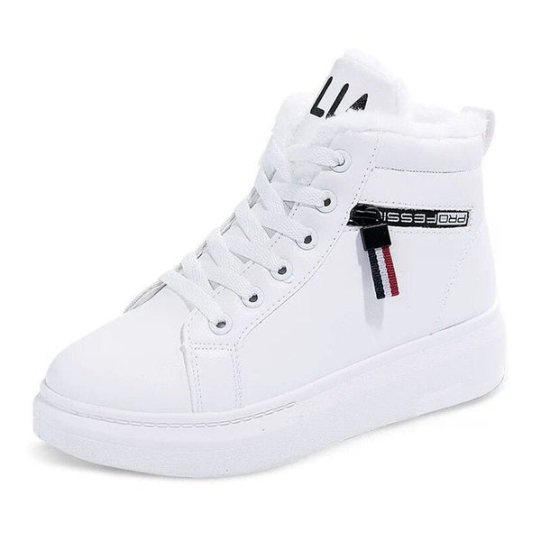 Sports Shoes Travel Leisure Plus Velvet