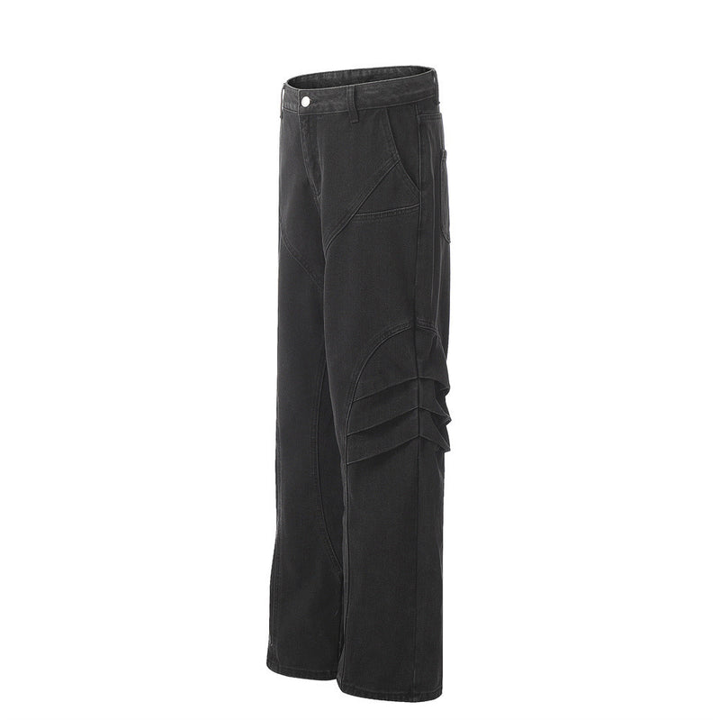 Fashion Personalized Work Clothes Jeans Men