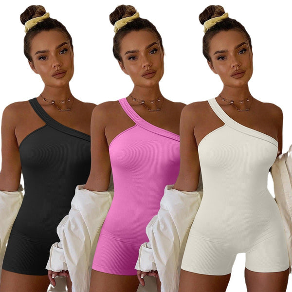 One-piece Yoga Jumpsuit Women