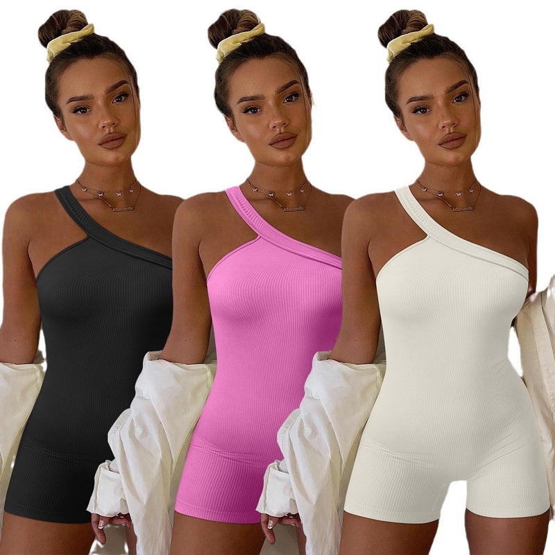 One-piece Yoga Jumpsuit Women
