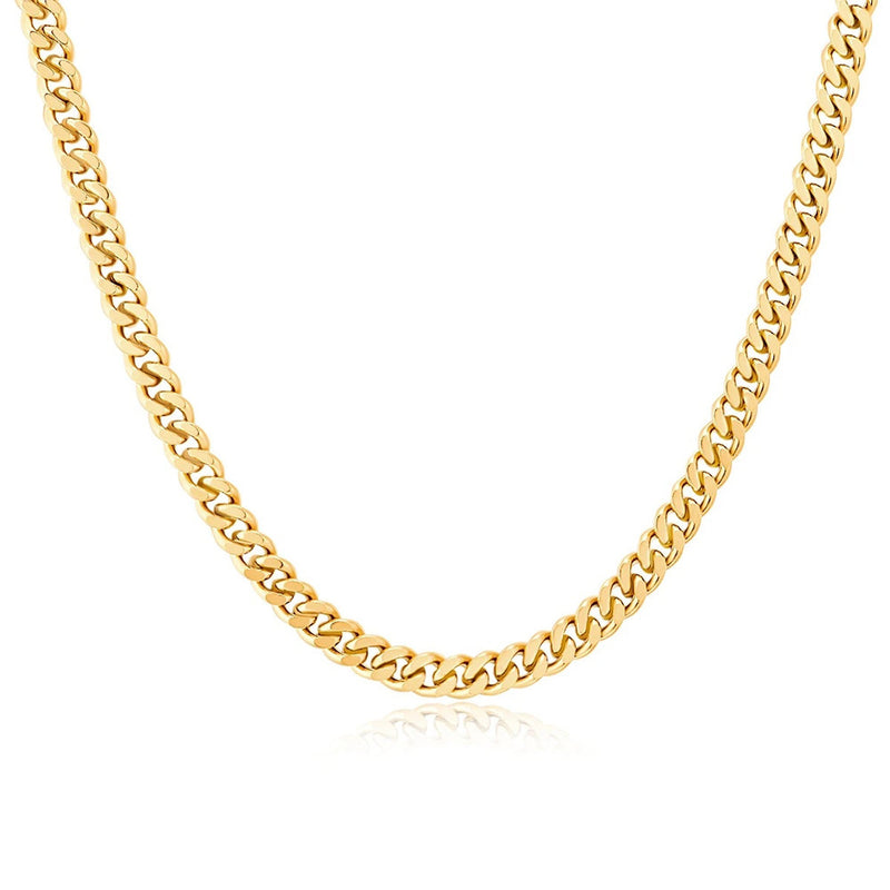 Avana Gold Chain Necklace