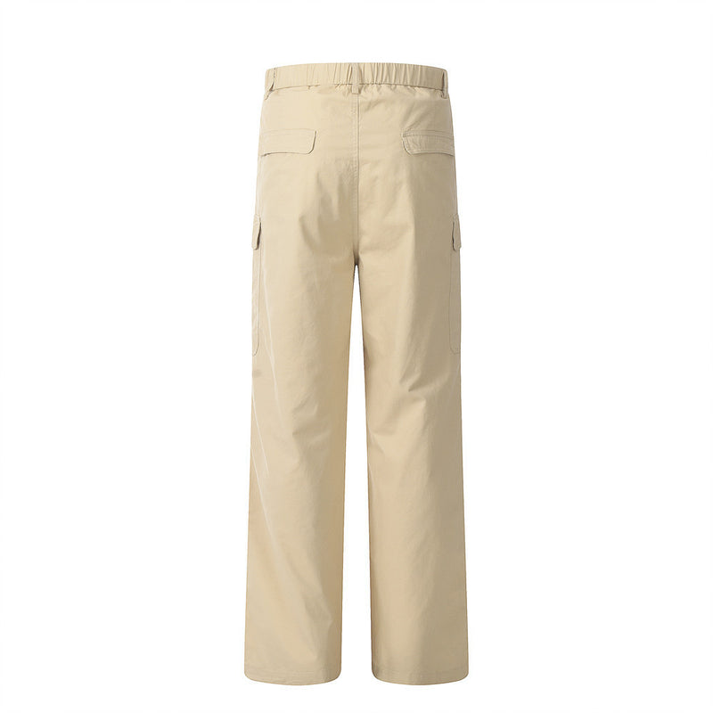 Fashion Work Clothes Casual Trousers For Men