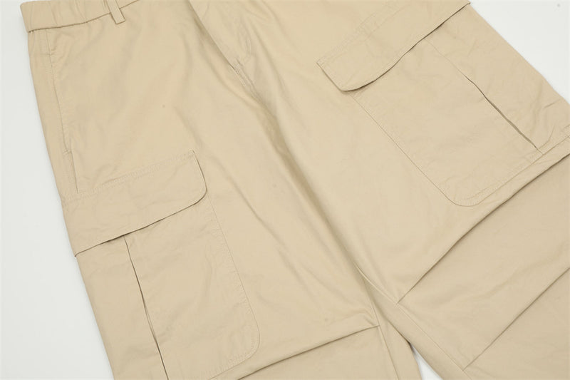 Fashion Work Clothes Casual Trousers For Men