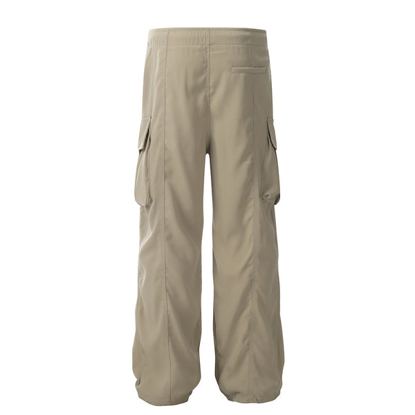 Fashion Work Clothes Casual Trousers For Men