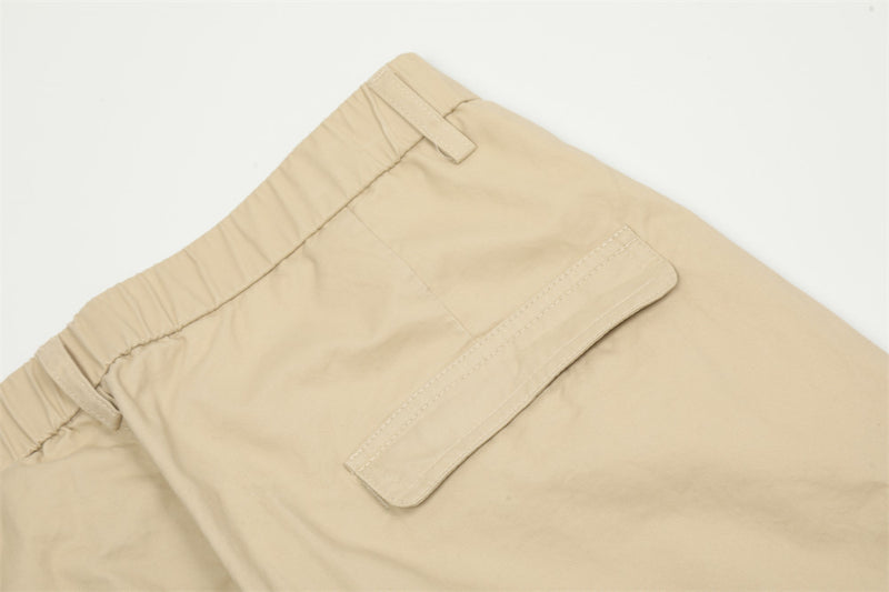 Fashion Work Clothes Casual Trousers For Men