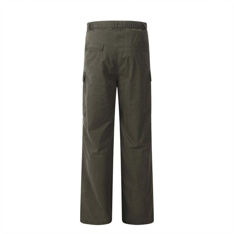 Fashion Work Clothes Casual Trousers For Men