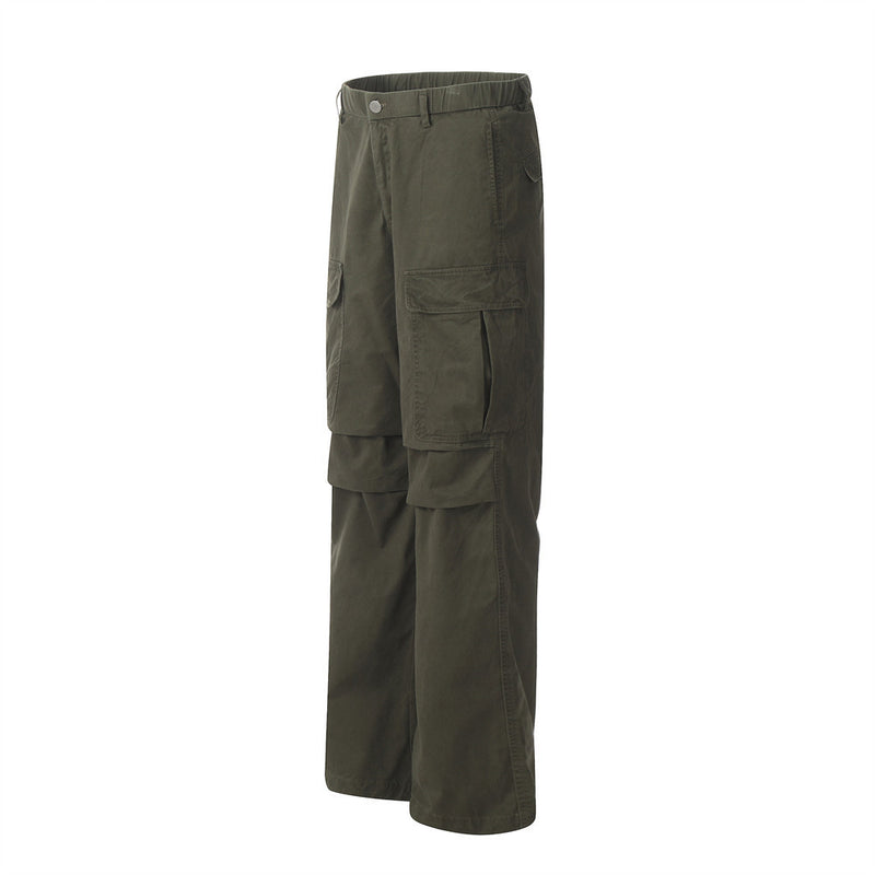 Fashion Work Clothes Casual Trousers For Men